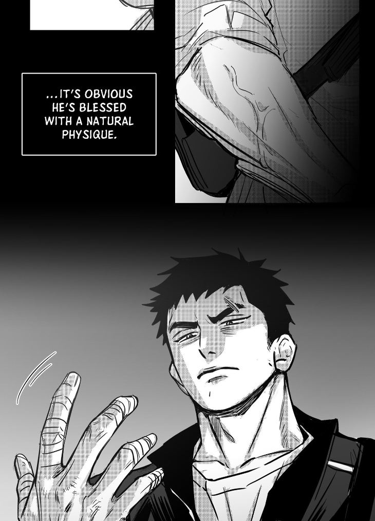 You Are My World by Bboong – Uncensored – Ch. 19 [Eng] page 58