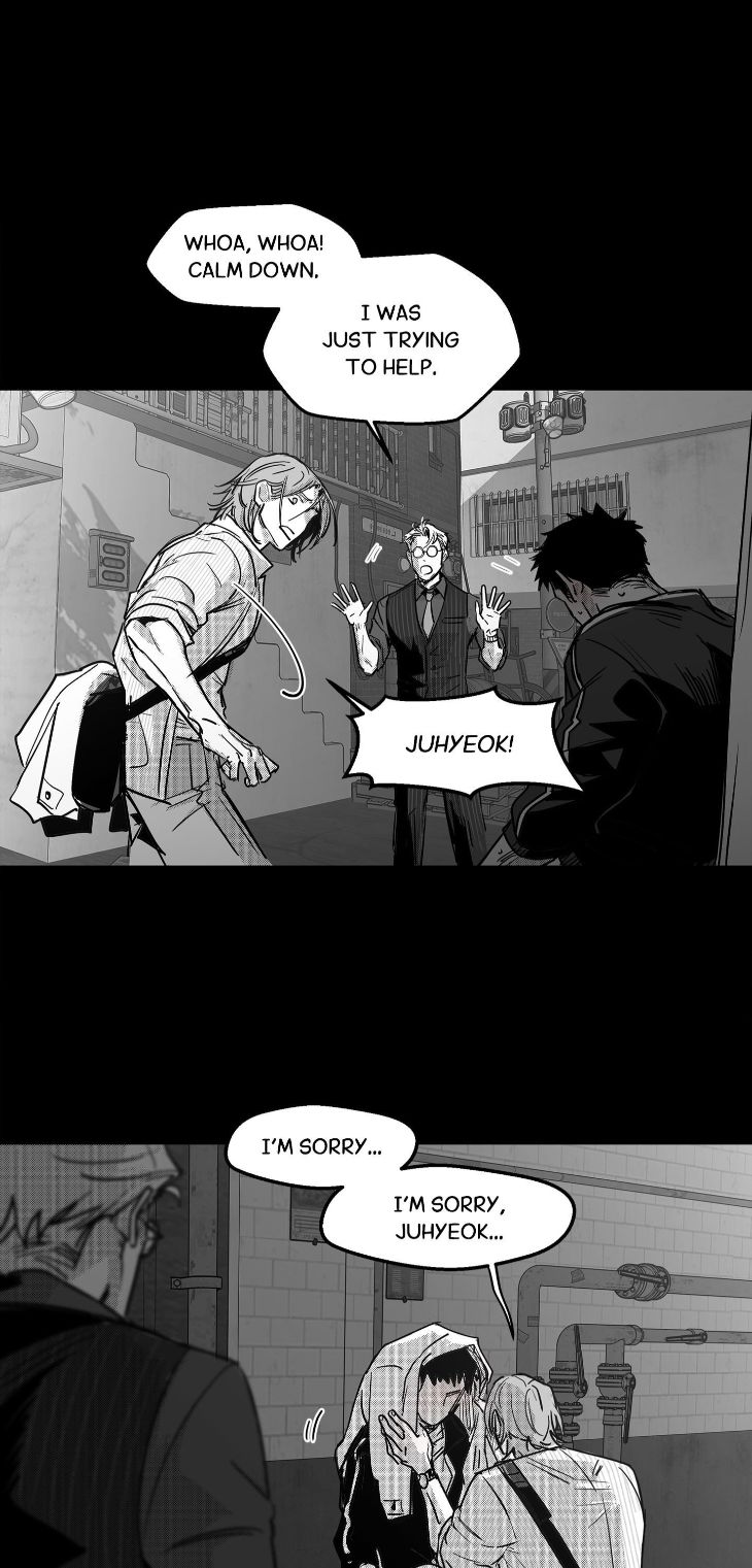 You Are My World by Bboong – Uncensored – Ch. 19 [Eng] page 58