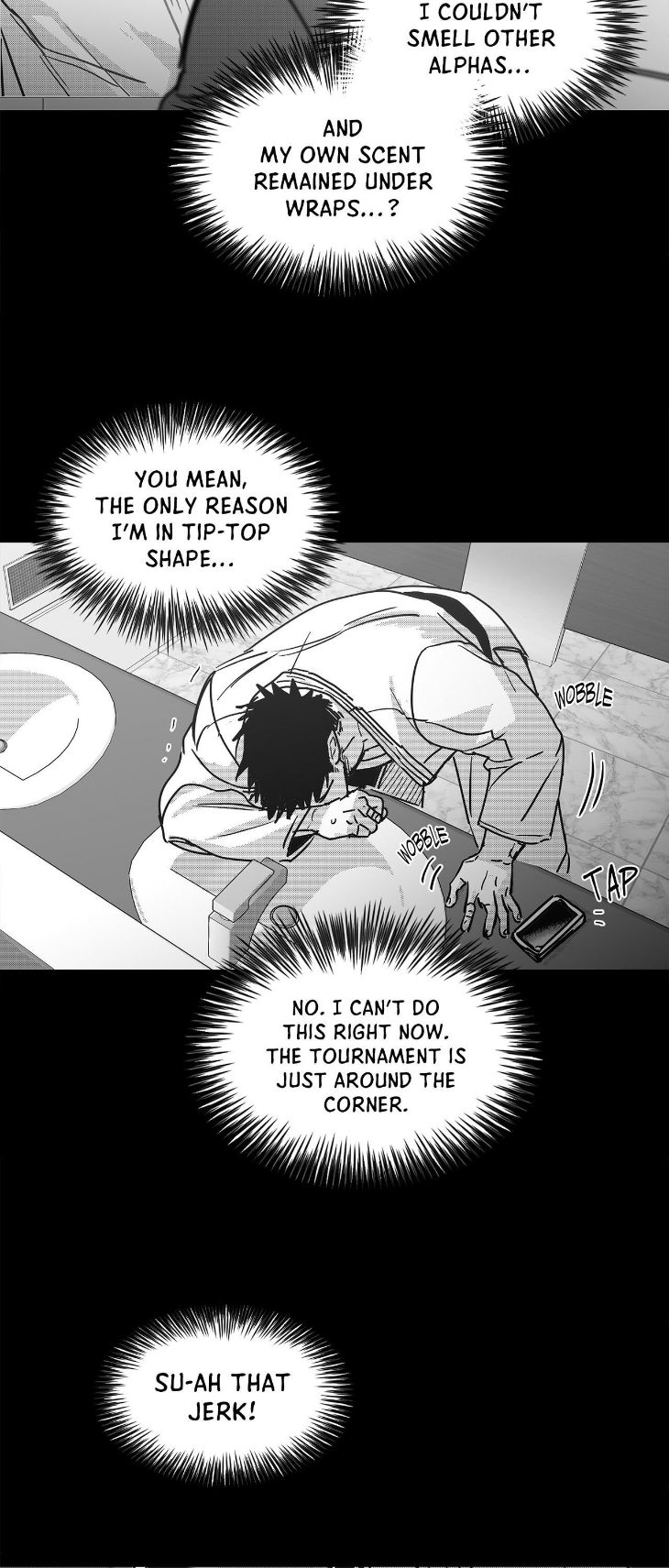 You Are My World by Bboong – Uncensored – Ch. 19 [Eng] page 59