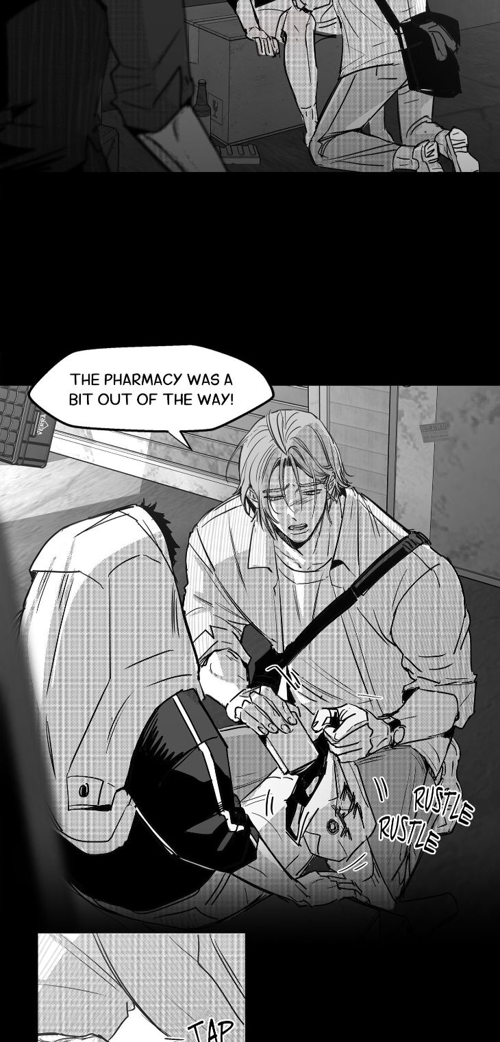 You Are My World by Bboong – Uncensored – Ch. 19 [Eng] page 59