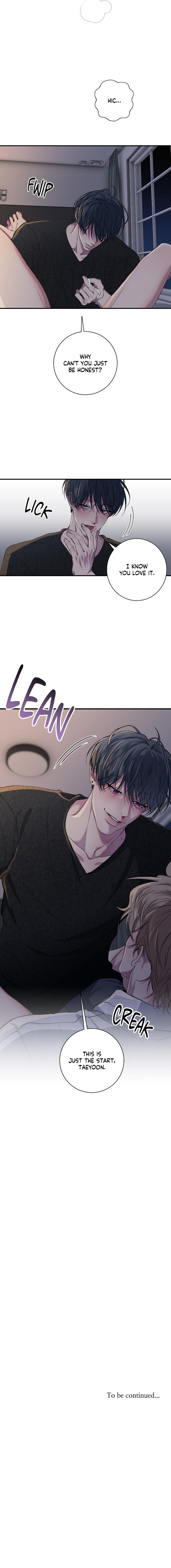 Reluctant Encounters by Gyeon – Uncensored – Ch. 48 [Eng] page 6