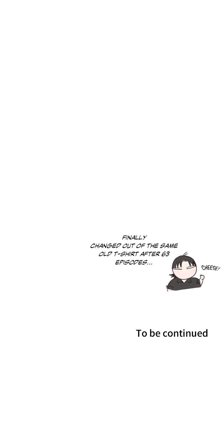 Our Sunny Days by Jeong Seokchan – Creator’s Note [Eng] page 6