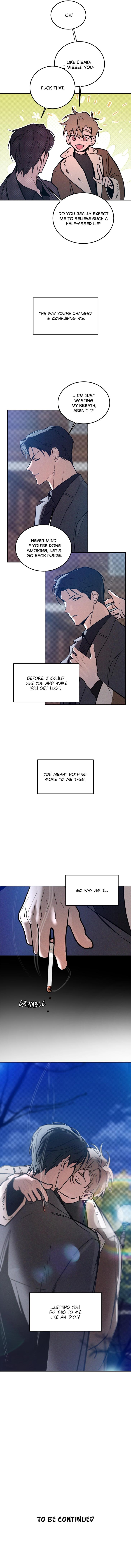 Odd Relations: An Eye for an Eye by Geumbab [Eng] page 6