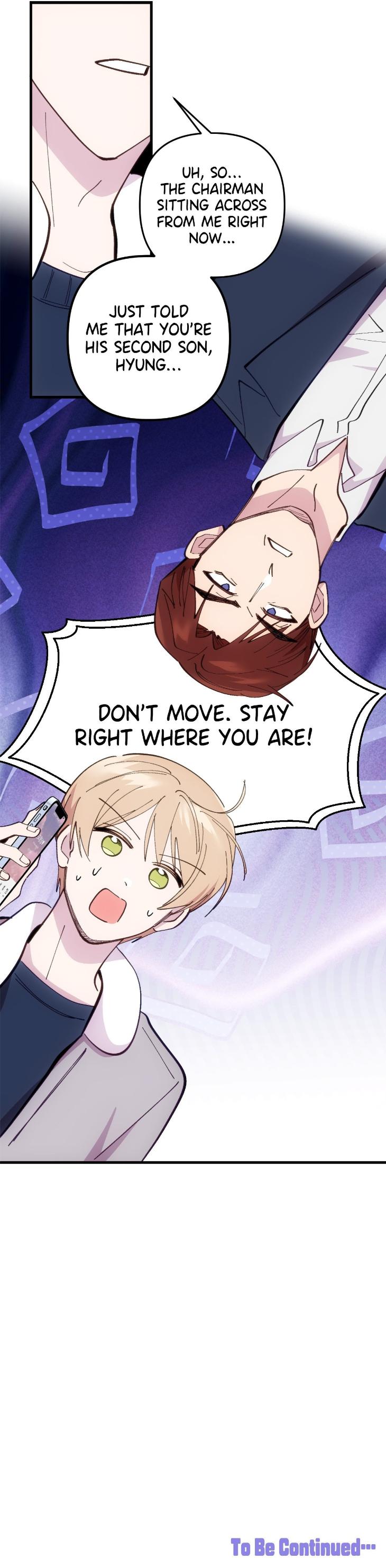 Be My Baby by Kie – Uncensored – Ch. 59 [Eng] page 5