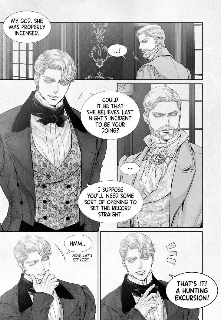 An Abyss: Poem of Chaff by Cha Jian – Uncensored – Ch. 153-154 [Eng] page 6