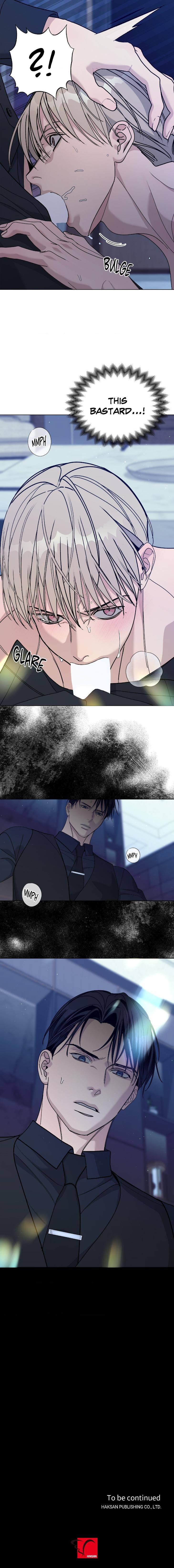 Blaze Out by Chepali – Ch. 70 [Eng] page 6