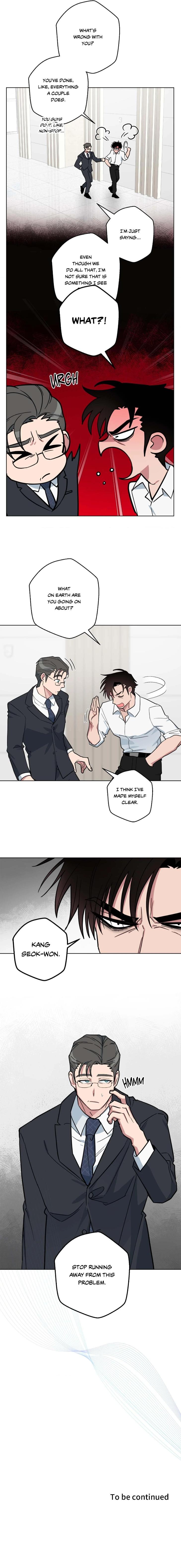 Write Me, Touch Me, Read Me by KINOKO – Uncensored – Ch. 50-53 [Eng] page 6