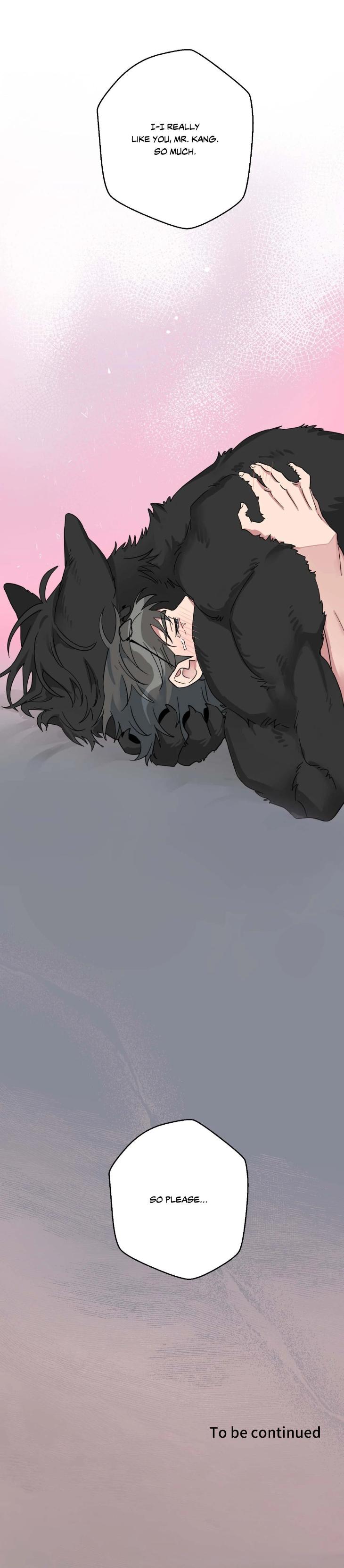 Write Me, Touch Me, Read Me by KINOKO – Uncensored – Ch. 50-53 [Eng] page 6