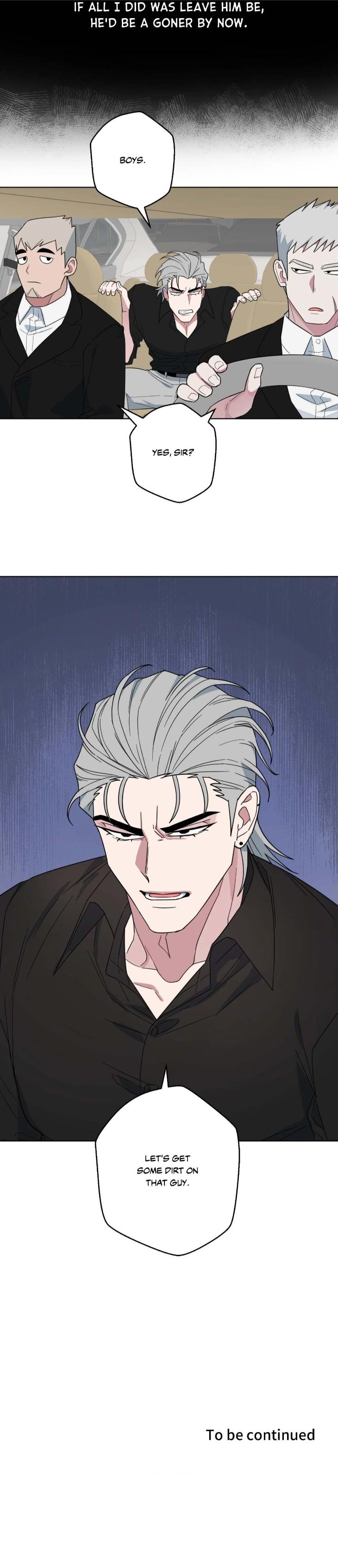 Write Me, Touch Me, Read Me by KINOKO – Uncensored – Ch. 50-53 [Eng] page 6