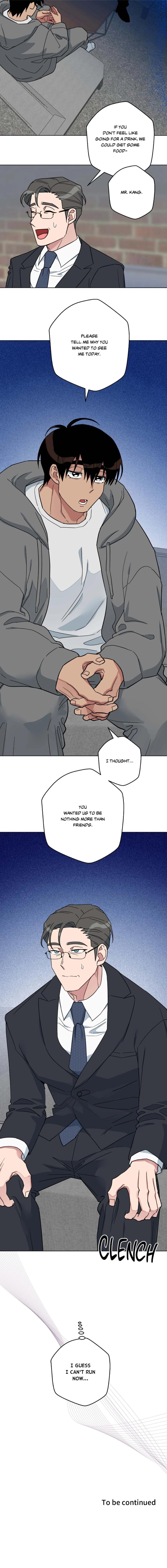 Write Me, Touch Me, Read Me by KINOKO – Uncensored – Ch. 50-53 [Eng] page 6