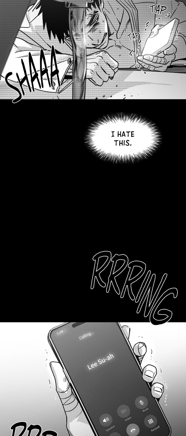 You Are My World by Bboong – Uncensored – Ch. 19 [Eng] page 60