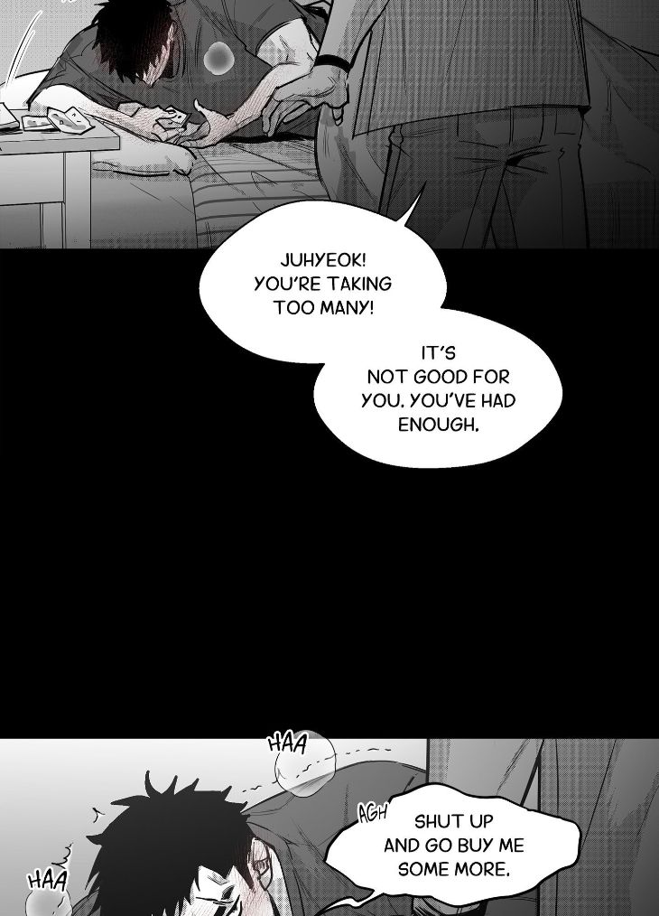You Are My World by Bboong – Uncensored – Ch. 19 [Eng] page 60
