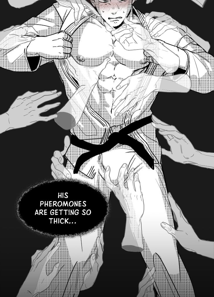 You Are My World by Bboong – Uncensored – Ch. 19 [Eng] page 67