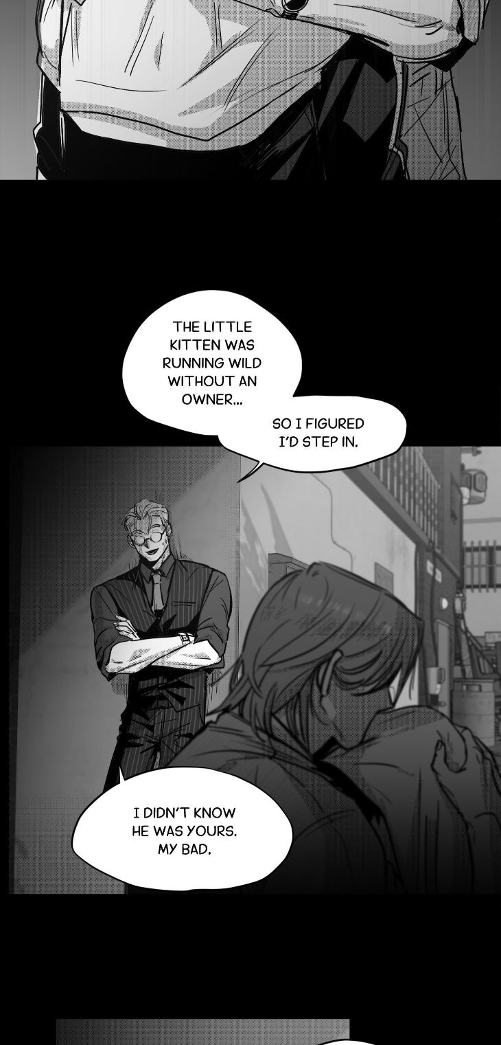 You Are My World by Bboong – Uncensored – Ch. 19 [Eng] page 67