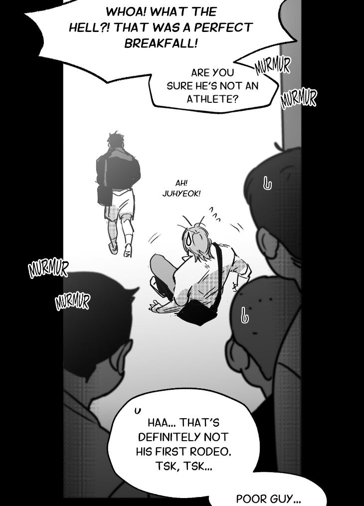 You Are My World by Bboong – Uncensored – Ch. 19 [Eng] page 68