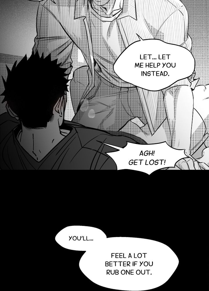 You Are My World by Bboong – Uncensored – Ch. 19 [Eng] page 68