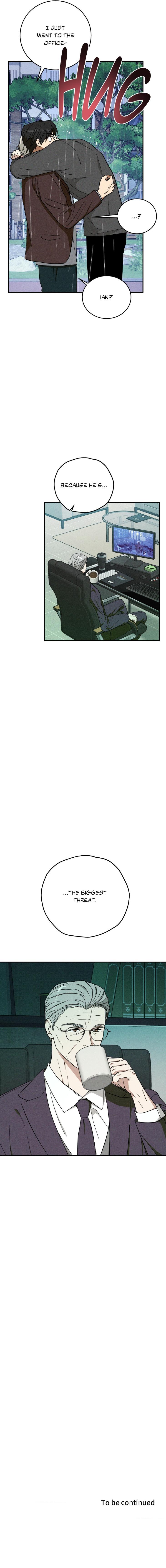 MIX-UP by Gyeul – Uncensored – Creator’s Note [Eng] page 7