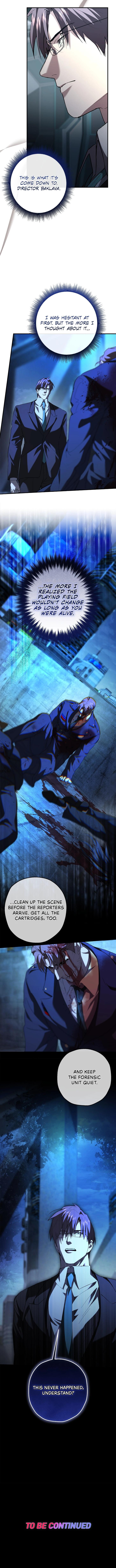 Bullet Time by Dark history – Uncensored – Ch. 39 [Eng] page 7