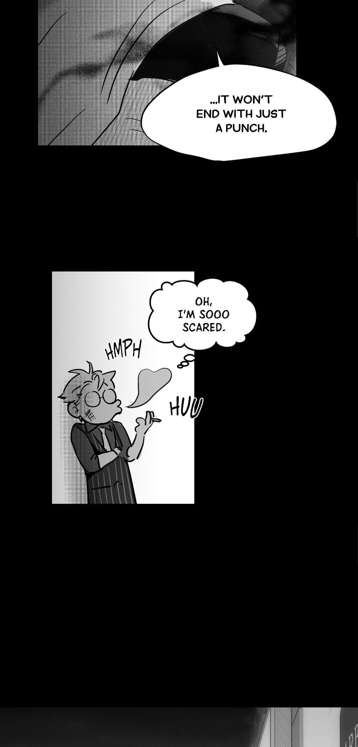 You Are My World by Bboong – Uncensored – Ch. 19 [Eng] page 71