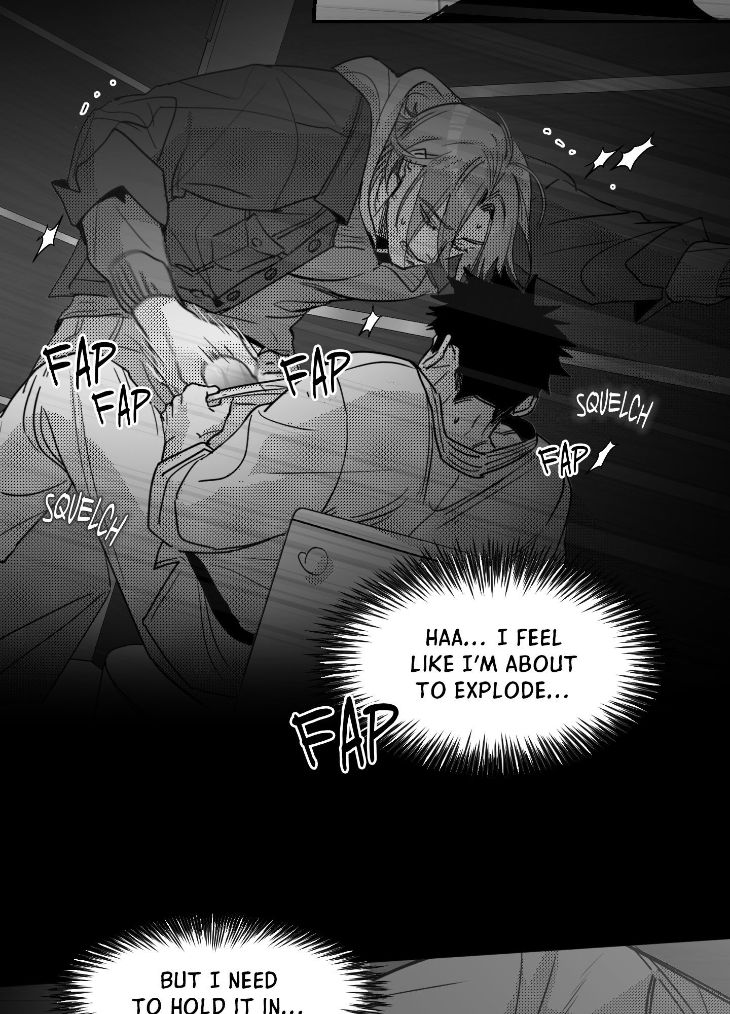 You Are My World by Bboong – Uncensored – Ch. 19 [Eng] page 75