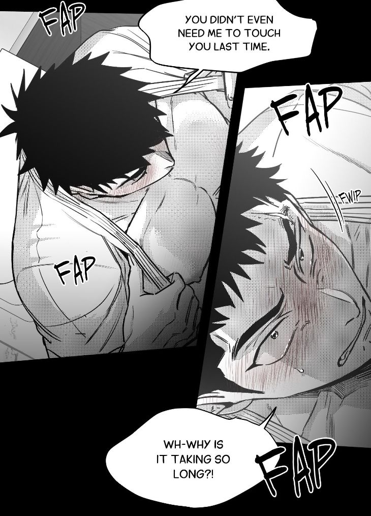 You Are My World by Bboong – Uncensored – Ch. 19 [Eng] page 78
