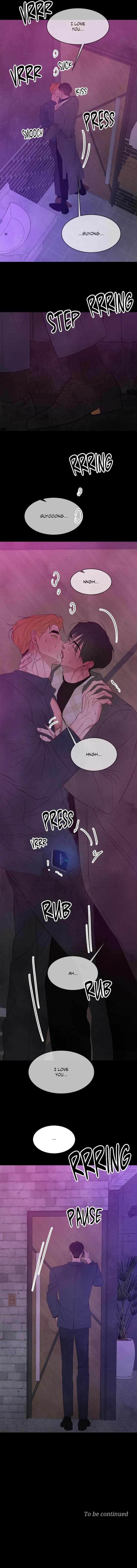 Topsy-Turvy by Yongdo – Uncensored – Ch. 160 [Eng] page 8