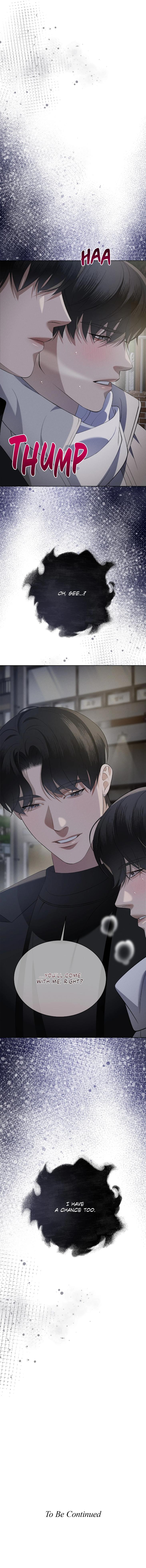 Odd Relations: Blood of a Kind by Cha Yi_won – Uncensored [Eng] page 8