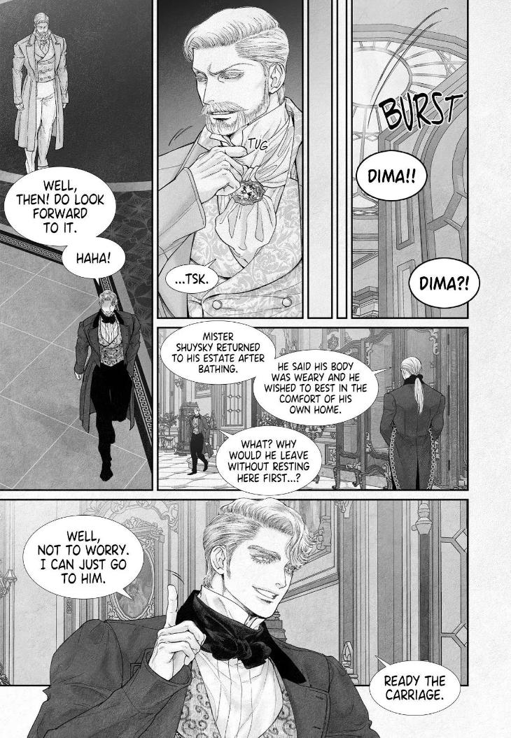 An Abyss: Poem of Chaff by Cha Jian – Uncensored – Ch. 153-154 [Eng] page 8