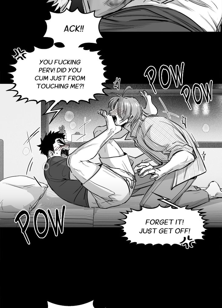 You Are My World by Bboong – Uncensored – Ch. 19 [Eng] page 80