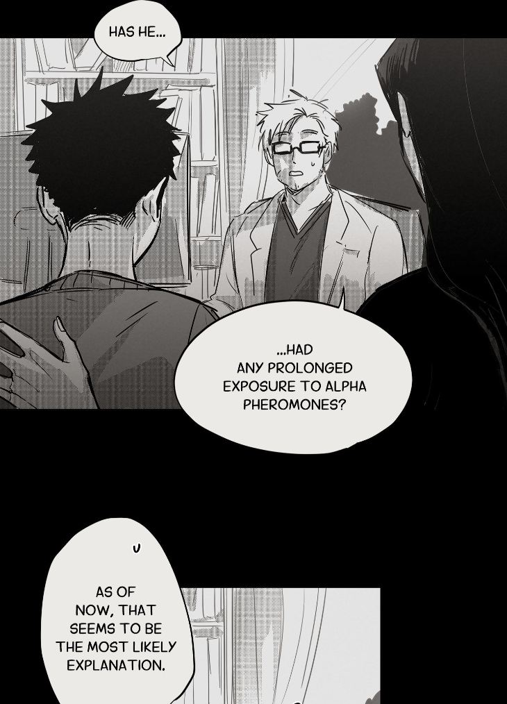 You Are My World by Bboong – Uncensored – Ch. 19 [Eng] page 86