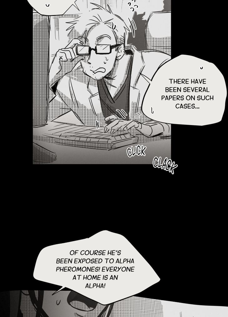 You Are My World by Bboong – Uncensored – Ch. 19 [Eng] page 87