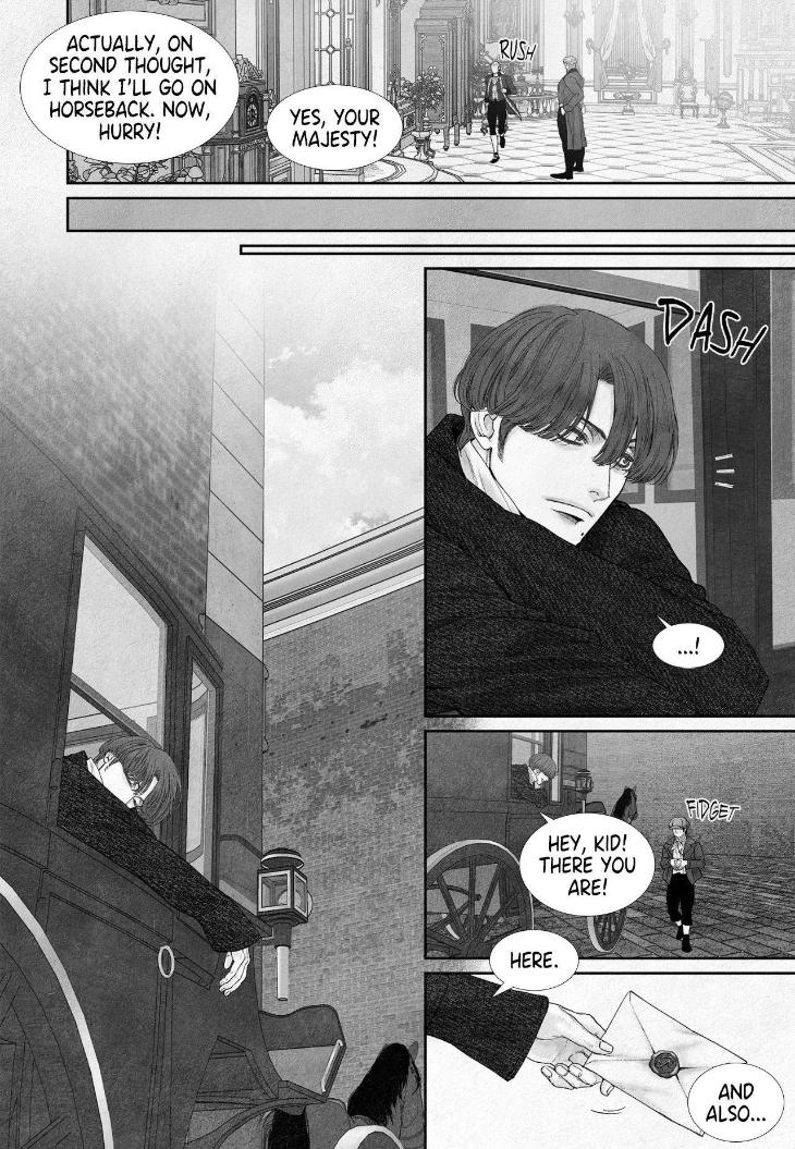 An Abyss: Poem of Chaff by Cha Jian – Uncensored – Ch. 153-154 [Eng] page 9