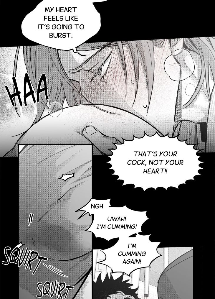 You Are My World by Bboong – Uncensored – Ch. 19 [Eng] page 90