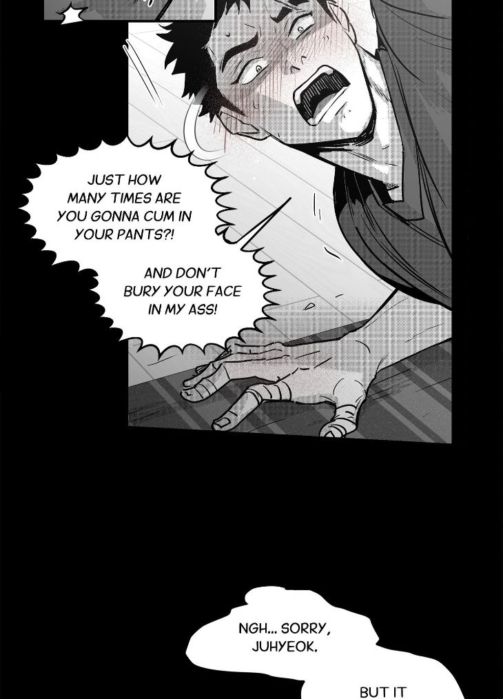 You Are My World by Bboong – Uncensored – Ch. 19 [Eng] page 91