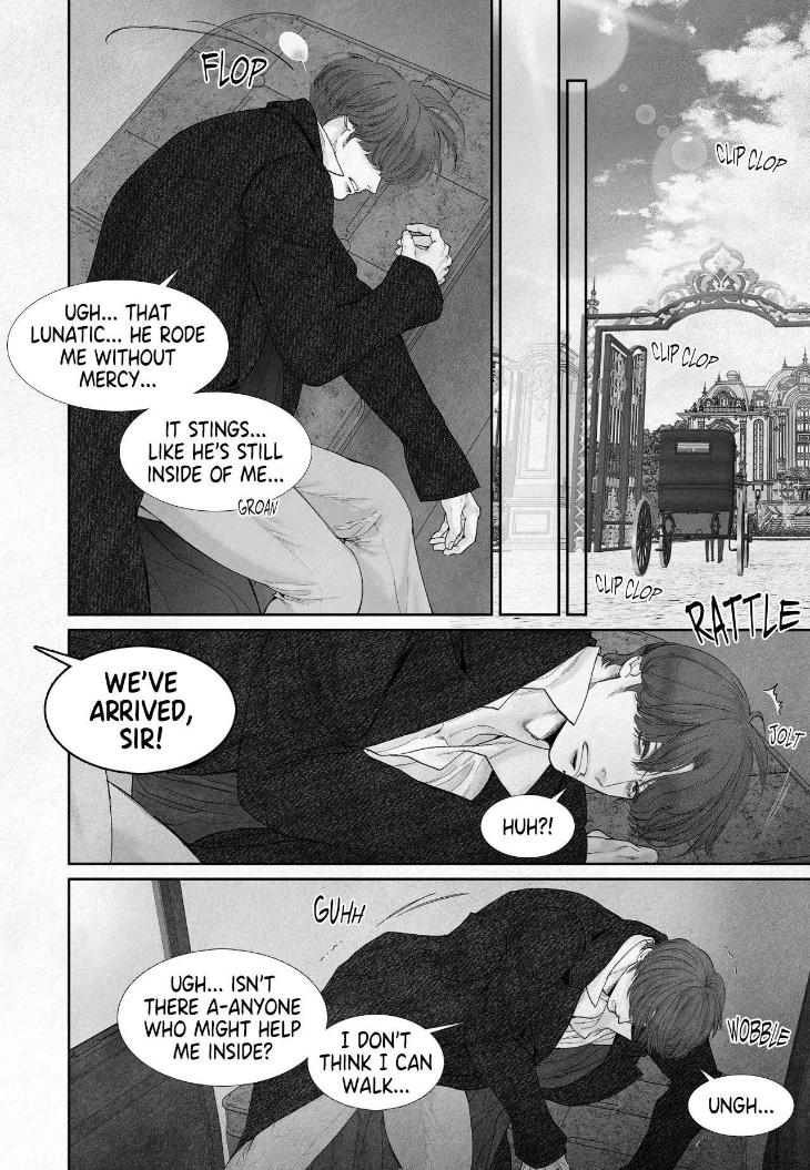 An Abyss: Poem of Chaff by Cha Jian – Uncensored – Ch. 153-154 [Eng] page 11