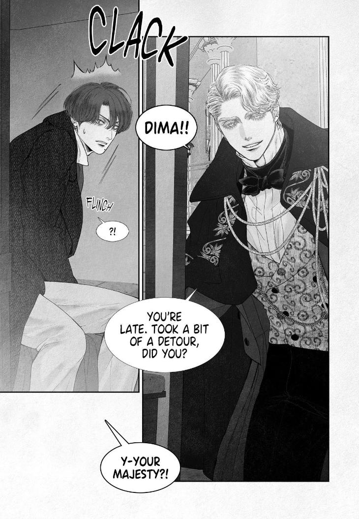 An Abyss: Poem of Chaff by Cha Jian – Uncensored – Ch. 153-154 [Eng] page 12