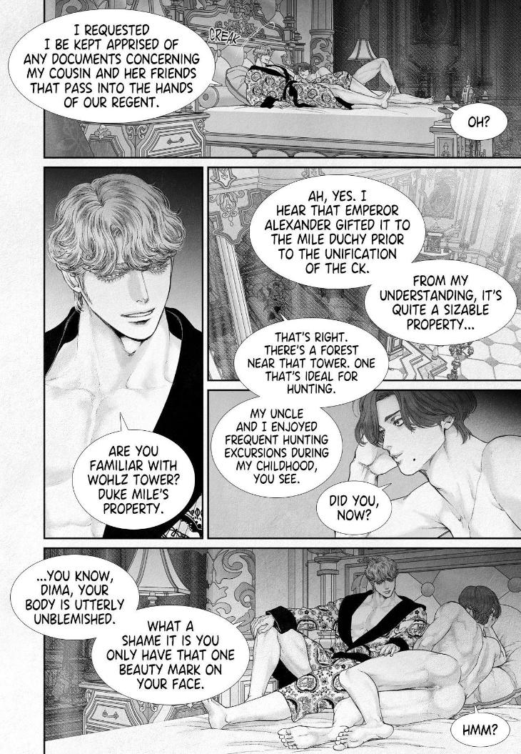 An Abyss: Poem of Chaff by Cha Jian – Uncensored – Ch. 153-154 [Eng] page 13