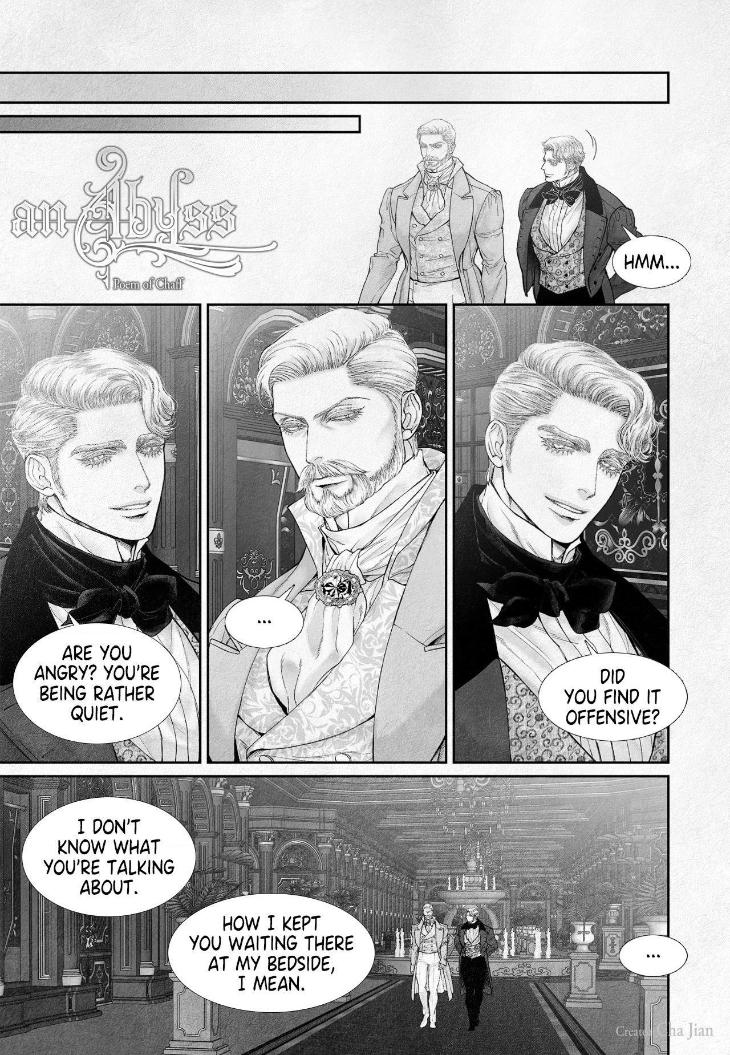 An Abyss: Poem of Chaff by Cha Jian – Uncensored – Ch. 153-154 [Eng] page 2