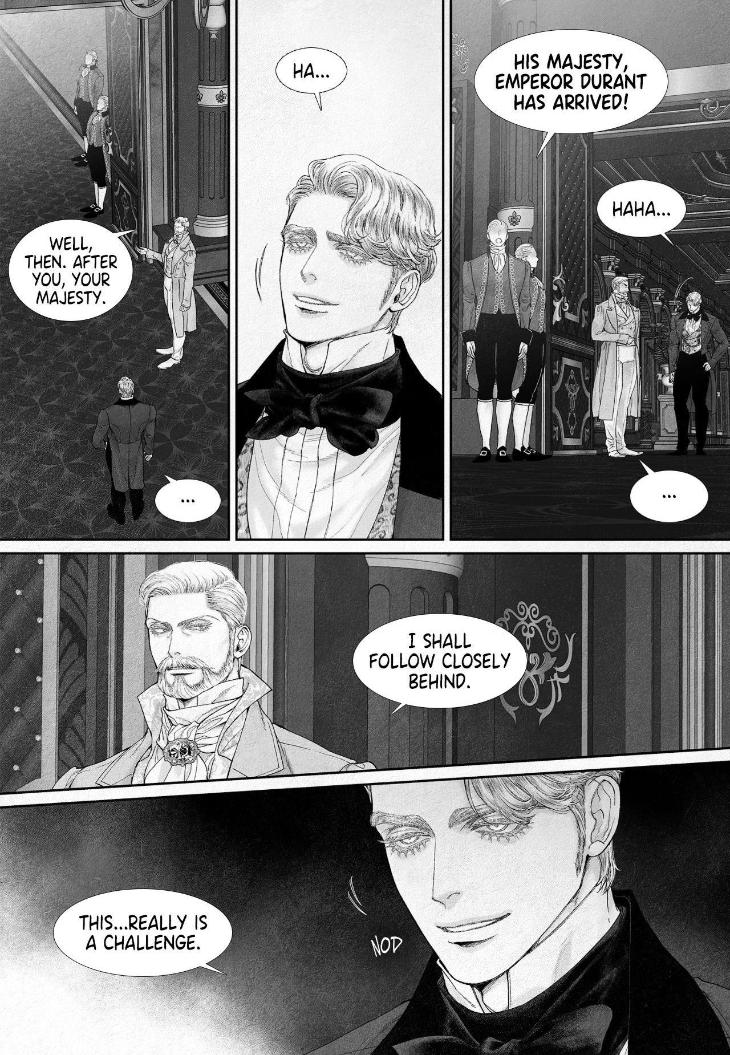 An Abyss: Poem of Chaff by Cha Jian – Uncensored – Ch. 153-154 [Eng] page 4