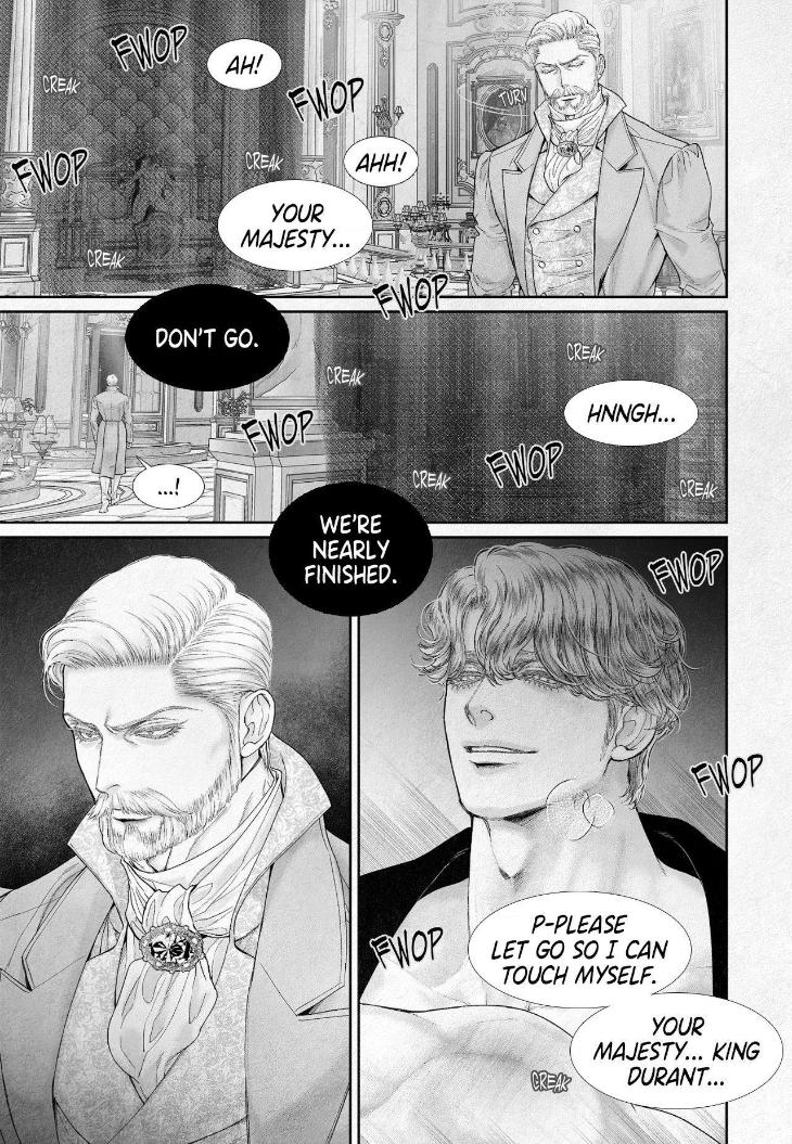 An Abyss: Poem of Chaff by Cha Jian – Uncensored – Ch. 153-154 [Eng] page 6