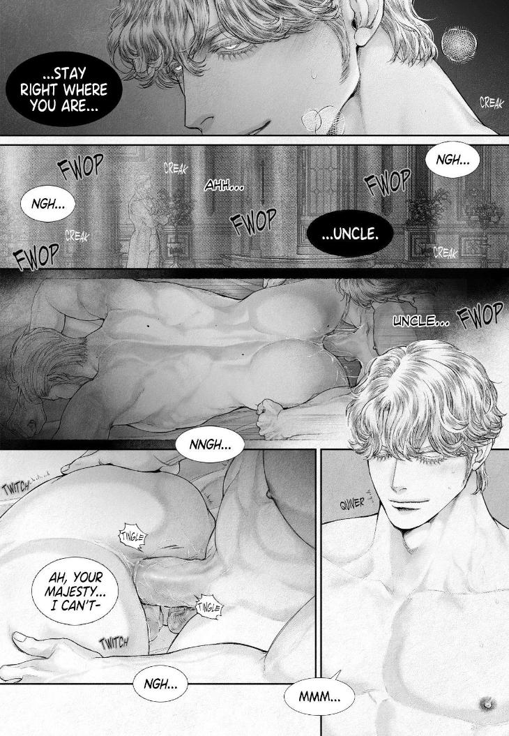 An Abyss: Poem of Chaff by Cha Jian – Uncensored – Ch. 153-154 [Eng] page 8