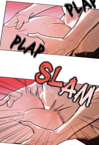 Odd Relations: An Eye for an Eye by Geumbab [Eng]