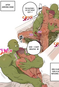 The Dark Sorcerer’s Deal by ppatta [Eng]