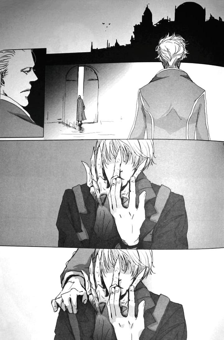 Devil May Cry Dj – Fusion of Evil by Hanpen/Pinta [Chn] page 16