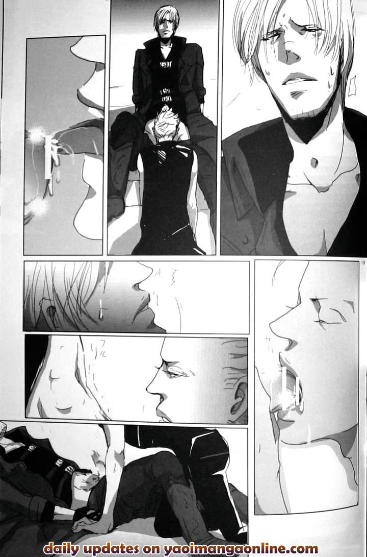 Devil May Cry Dj – Fusion of Evil by Hanpen/Pinta [Chn] page 20