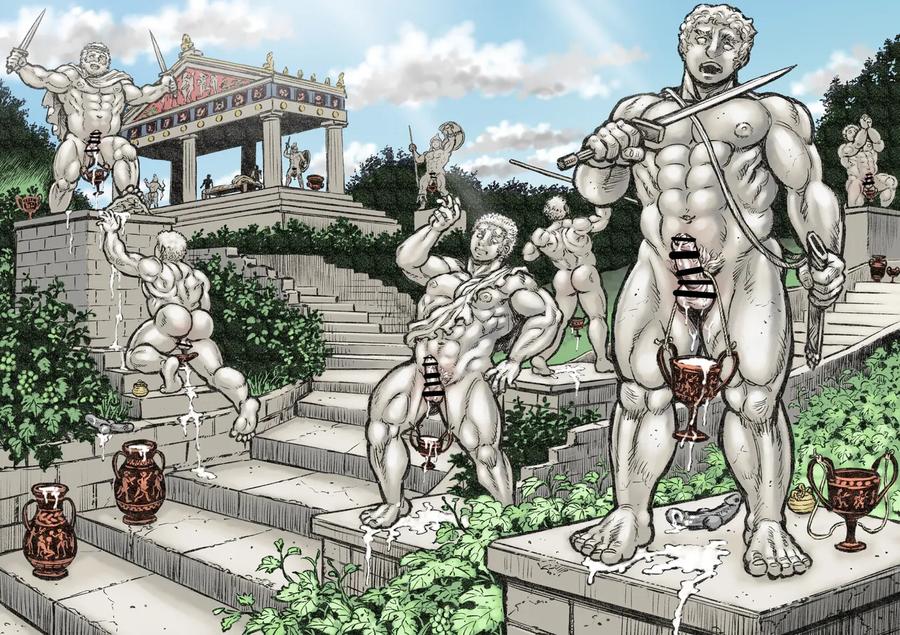 Gorgon no Niwa Ijiri I by Hastured Cake [Eng] page 6