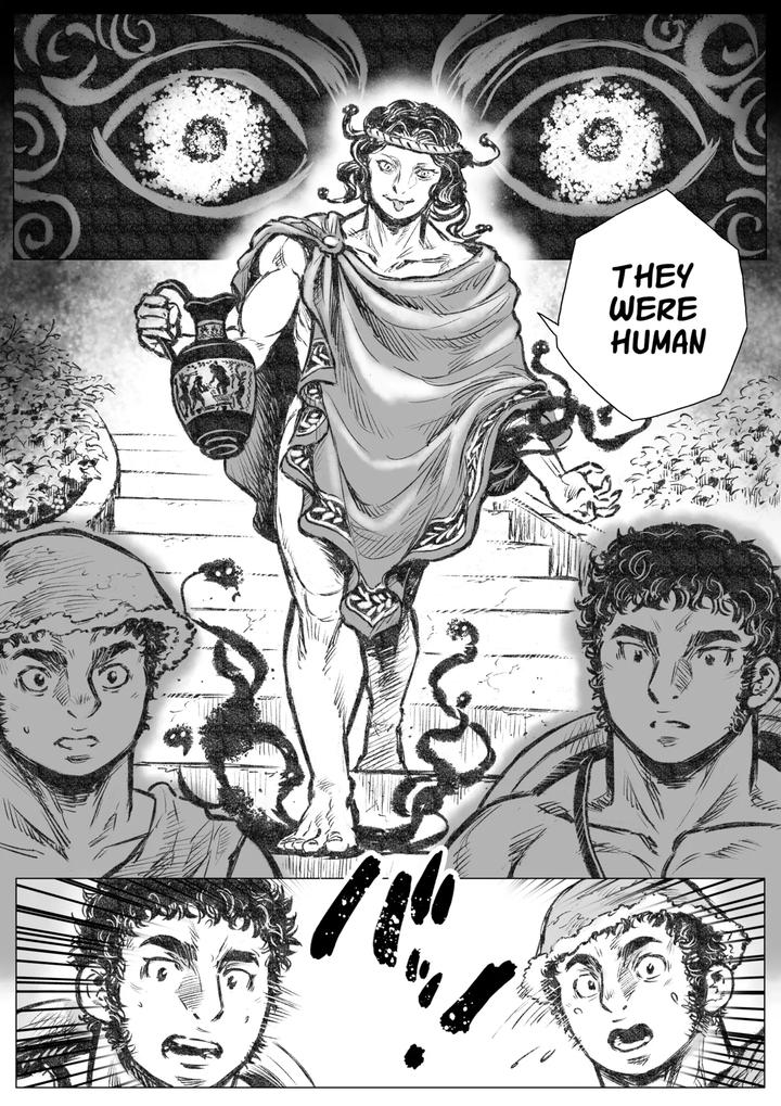 Gorgon no Niwa Ijiri I by Hastured Cake [Eng] page 9