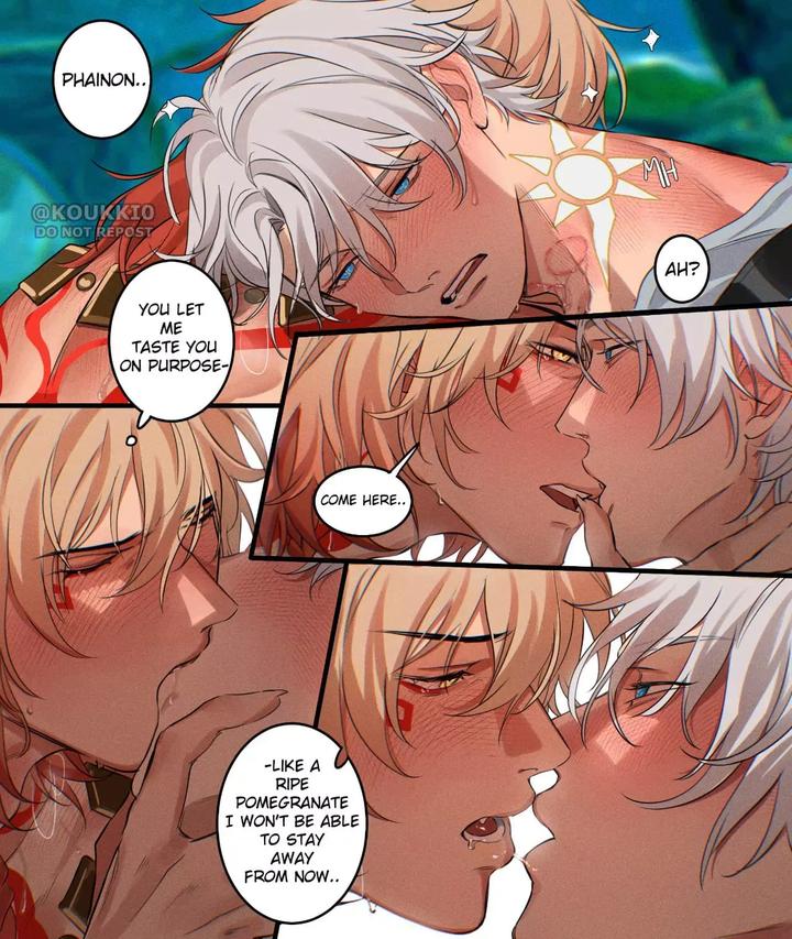 Honkai Star Rail Dj – Mydei X Phainon Ch. 1-9 by Kouki – Uncensored [Eng] page 13