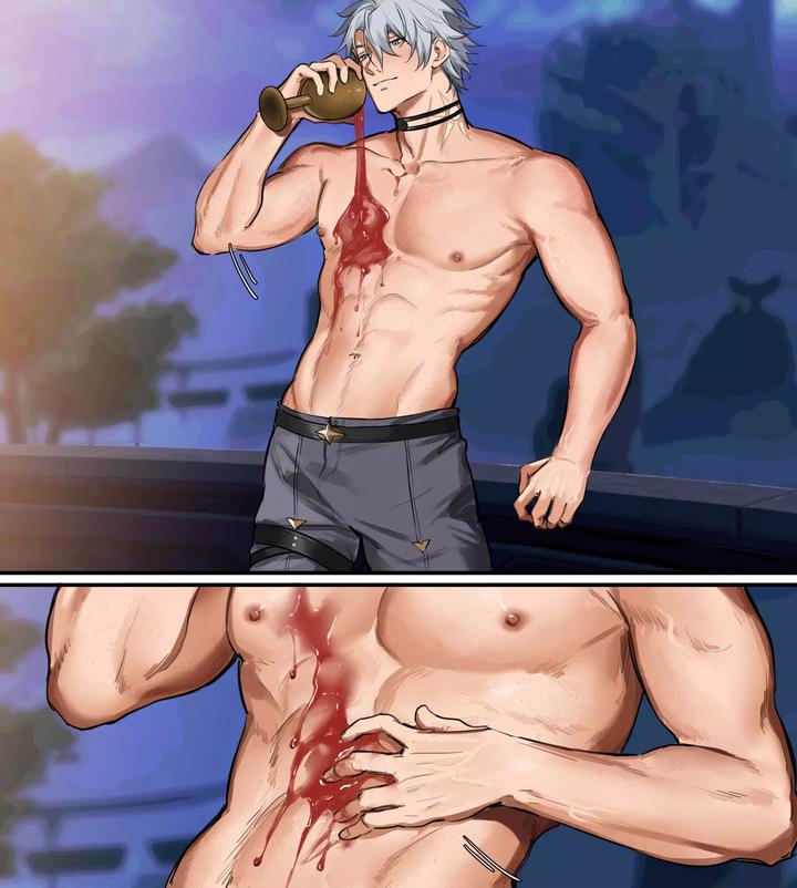 Honkai Star Rail Dj – Mydei X Phainon Ch. 1-9 by Kouki – Uncensored [Eng] page 21