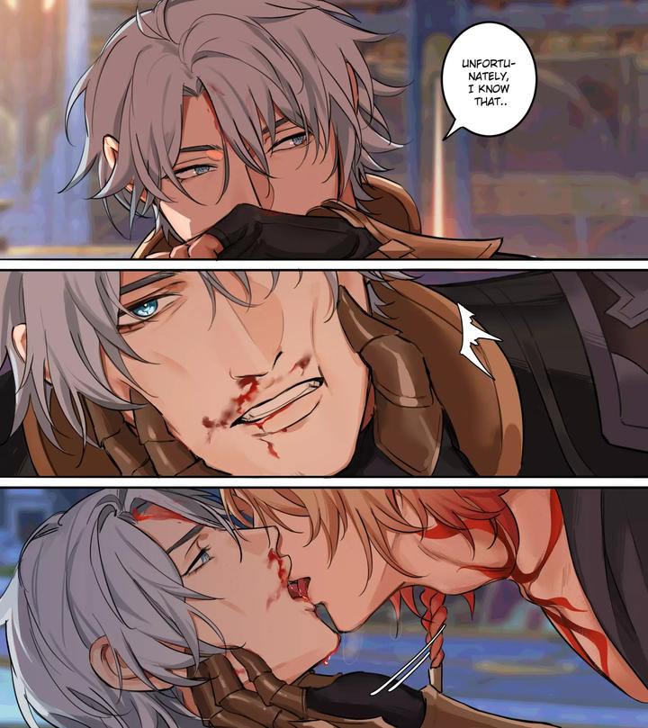 Honkai Star Rail Dj – Mydei X Phainon Ch. 1-9 by Kouki – Uncensored [Eng] page 39